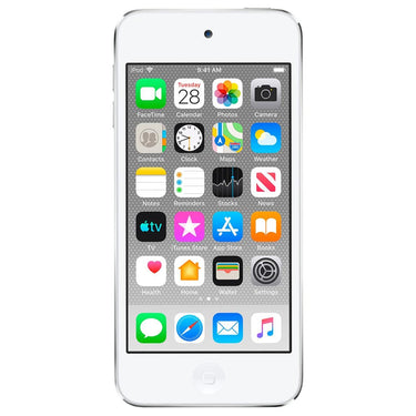 Refurbished Apple iPod Touch 7th Gen 256GB - Silver